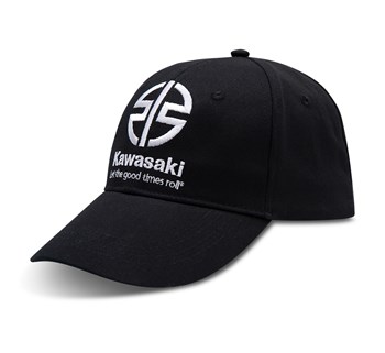 Kawasaki River Mark Cap