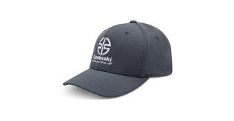 Kawasaki River Mark Flexfit® Cool & Dry Poly Block Mesh Cap