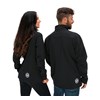 Men's Kawasaki River Mark Softshell Jacket photo thumbnail 6