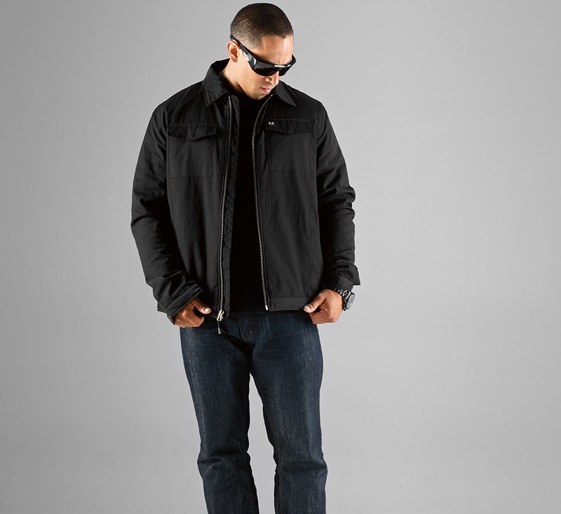 Nova Jacket detail photo 2