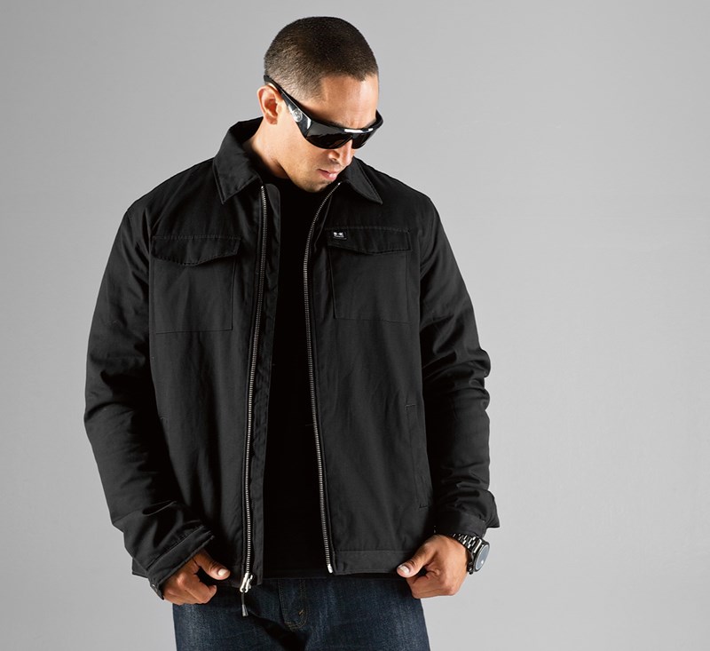 Nova Jacket detail photo 1