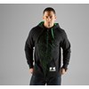 Dragon Zip-Front Hooded Sweatshirt photo thumbnail 1