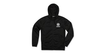 Men's Kawasaki River Mark Full-Zip Performance Hooded Sweatshirt