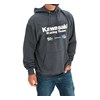 Kawasaki Racing Pullover Hooded Sweatshirt photo thumbnail 2