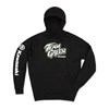 Kawasaki Team Green Pullover Printed Sweatshirt photo thumbnail 1