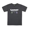 Kawasaki Racing T-shirt photo thumbnail 1