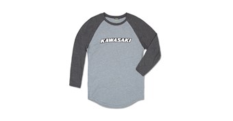 Classic Hertiage Logo Raglan T-Shirt