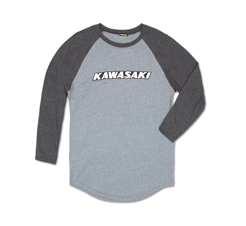 Classic Hertiage Logo Raglan T-Shirt detail photo 1