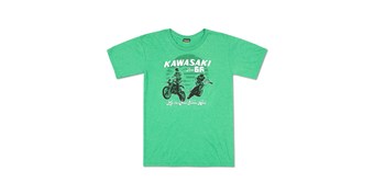 Kawasaki Heritage Since 66 T-Shirt