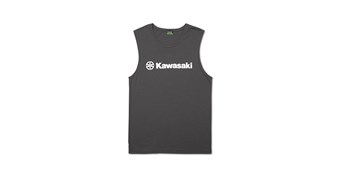 Men's Kawasaki River Mark Muscle Tank