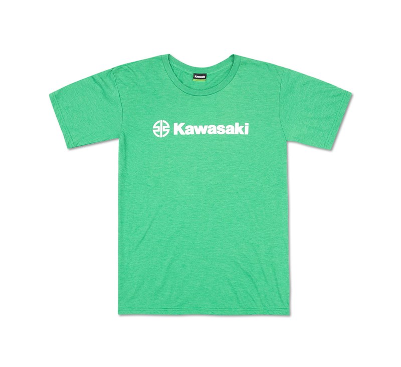 Kawasaki River Mark T-Shirt detail photo 1