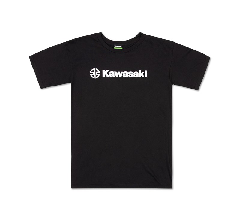 Kawasaki River Mark T-Shirt detail photo 1