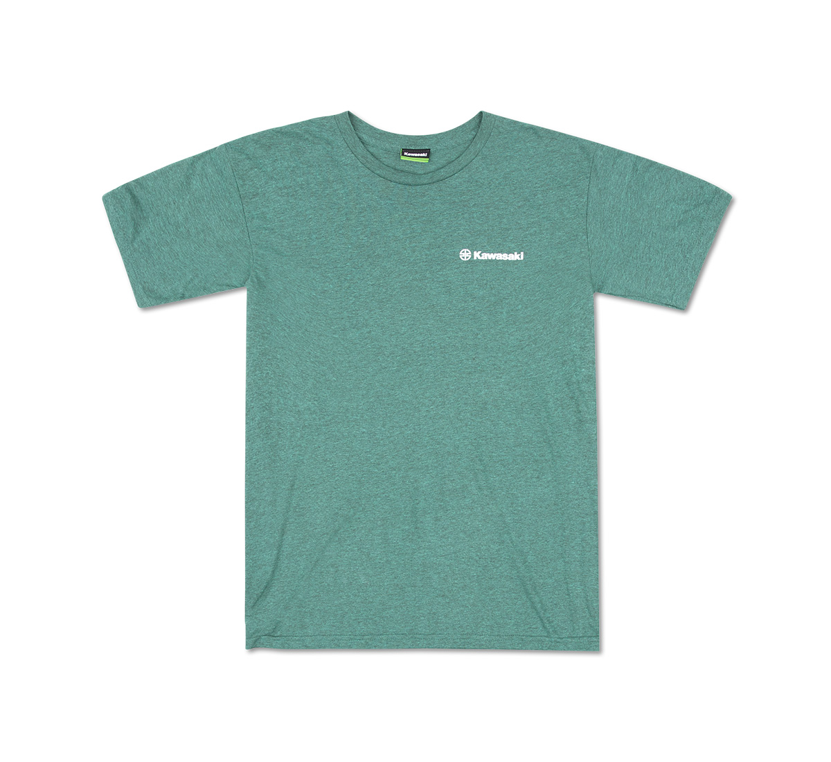 Kawasaki Jet Ski 50th Anniversary Stand-Up T-Shirt