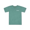 Kawasaki Jet Ski 50th Anniversary Stand-Up T-Shirt photo thumbnail 1