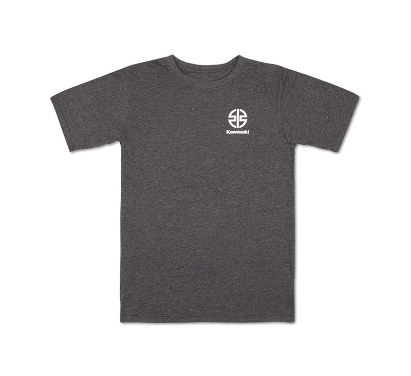 Kawasaki Sunset T-Shirt detail photo 1