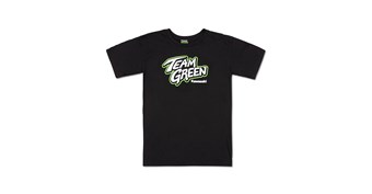 Kawasaki Team Green Logo T-Shirt