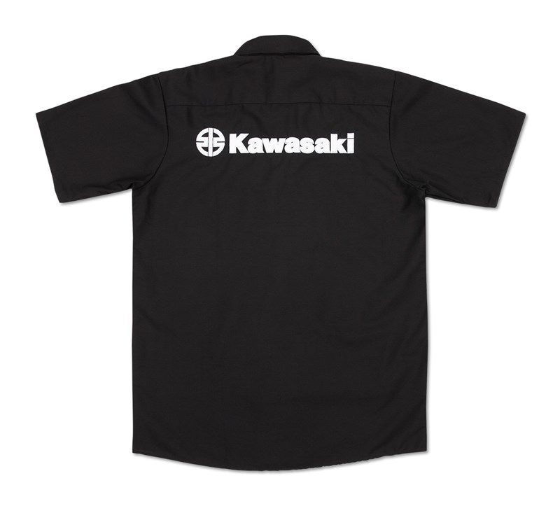 Kawasaki Joey Work Shirt detail photo 2