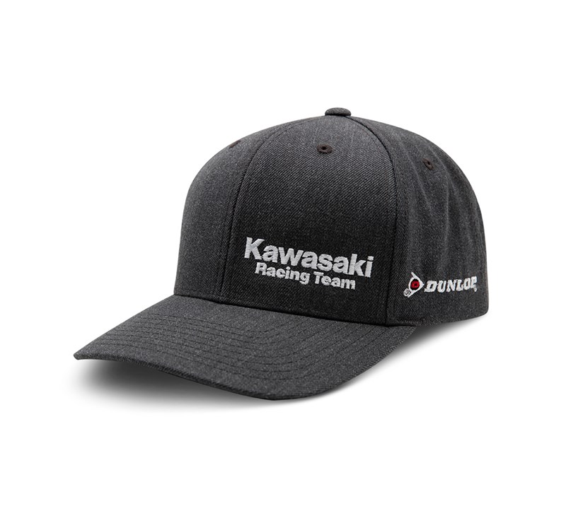 Kawasaki Racing Hat detail photo 1