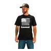 Flag Camo Patch Hat photo thumbnail 2