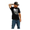 Flag Camo Patch Hat photo thumbnail 3