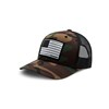 Flag Camo Patch Hat photo thumbnail 1