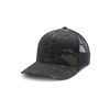 Kawasaki River Mark Logo Multicamo Hat photo thumbnail 1