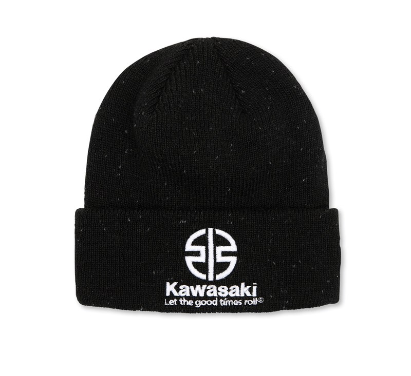 Kawasaki River Mark New Era Beanie detail photo 1