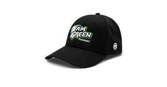 Kawasaki Team Green™ New Era Curved Bill Hat