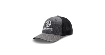 Kawasaki River Mark Flexfit Two Tone Heather Cap