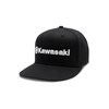 Kawasaki River Mark New Era Flat Bill Snapback Cap photo thumbnail 1