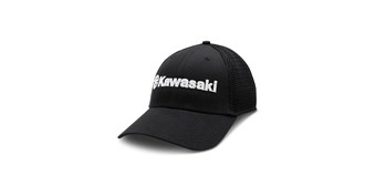 Kawasaki River Mark New Era Curved Snapback Cap