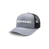 Kawasaki River Mark Trucker Snapback Cap photo thumbnail 1