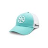 Kawasaki River Mark Ocean Snapback Cap photo thumbnail 1