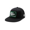 Kawasaki Team Green™ Flat Bill  Patch Flex Fit Hat photo thumbnail 1