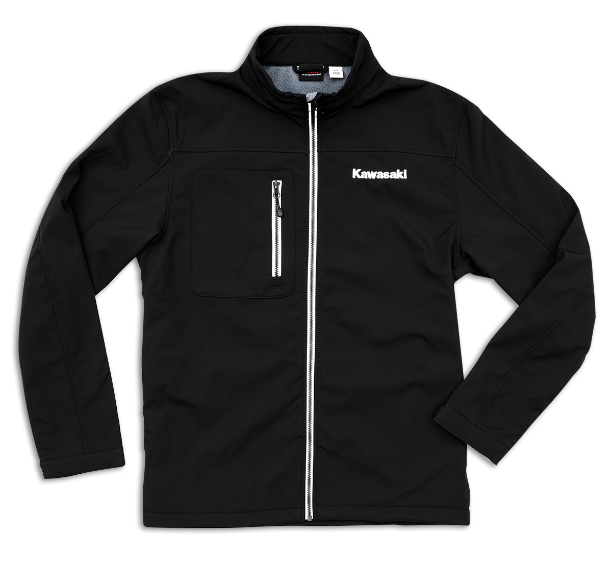 カワサキ　ジャケットUSA Kawasaki Men's Softshell Jacket