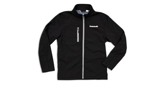 Kawasaki Men's Softshell Jacket