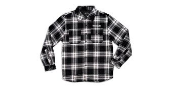 Kawasaki Men's Flannel Jacket