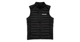 Kawasaki Men's Puffer Vest