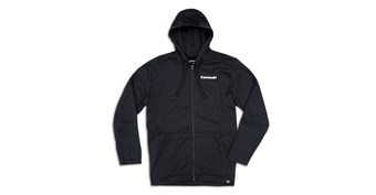 Kawasaki TrueTimber® Full Zip Hooded Sweatshirt 