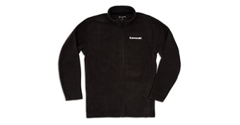 Kawasaki Alpine Fleece Full Zip Up Jacket
