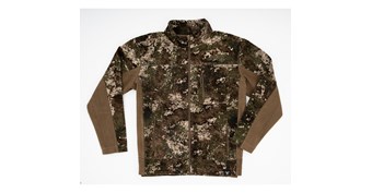 photo of a Kawasaki TrueTimber® Polar Fleece Jacket Strata