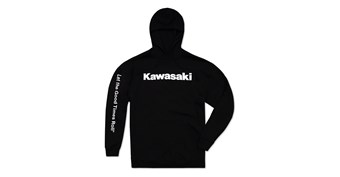 Kawasaki Pullover Hooded Sweatshirt