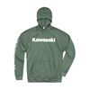 Kawasaki Pullover Hooded Sweatshirt photo thumbnail 1