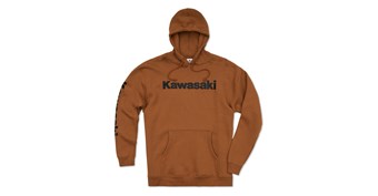 Kawasaki Saddle Pullover Hooded Sweatshirt