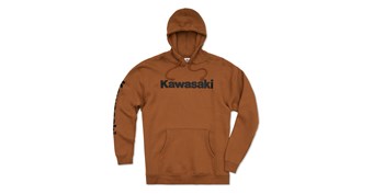 Kawasaki  Saddle Pullover Hooded Sweatshirt