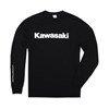 Men's Kawasaki Long Sleeve T-Shirt photo thumbnail 1