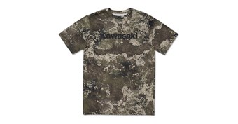 Kawasaki TrueTimber® Strata Short Sleeve T-Shirt