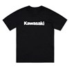 Kawasaki T-Shirt - Black photo thumbnail 1