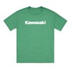 Kawasaki T-Shirt - Green photo thumbnail 1