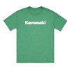 Kawasaki T-Shirt - Green photo thumbnail 1